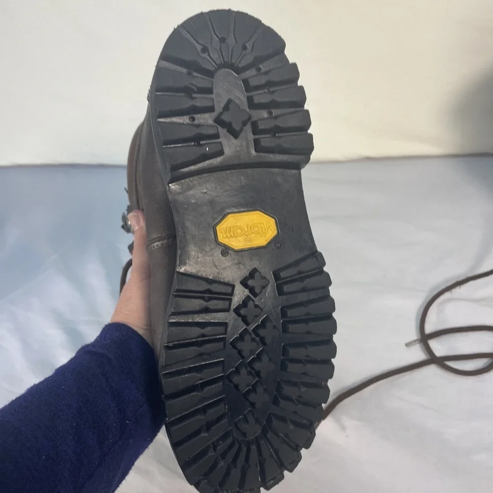 Field & Stream Gore-Tex Thinsulate UltraMen's Leather BootsHiking VibramSole Sz7